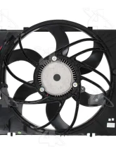 Four Seasons Radiator Fan Motor Assembly 76281                                     - 76281 - Image 4