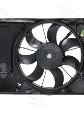 Four Seasons Radiator Fan Motor Assembly 76282                                     - 76282 - Image 2