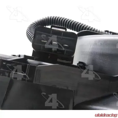 Four Seasons Radiator Fan Motor Assembly 76282 - 76282