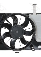 Four Seasons Radiator Fan Motor Assembly 76282                                     - 76282 - Image 4