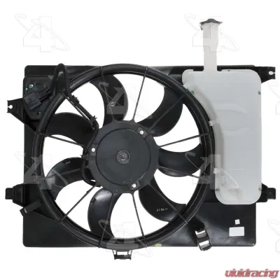 Four Seasons Radiator Fan Motor Assembly 76282 - 76282