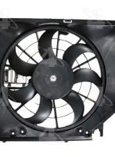 Four Seasons Radiator Fan Motor Assembly                                     - 76283 - Image 2