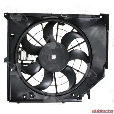 Four Seasons Radiator Fan Motor Assembly - 76283