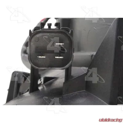 Four Seasons Radiator Fan Motor Assembly - 76283