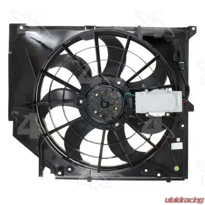 Four Seasons Radiator Fan Motor Assembly - 76283