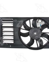 Four Seasons Radiator Fan Motor Assembly 76284                                     - 76284 - Image 2