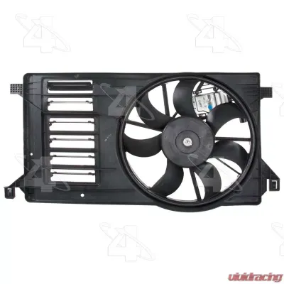 Four Seasons Radiator Fan Motor Assembly 76284 - 76284