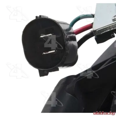 Four Seasons Radiator Fan Motor Assembly 76284 - 76284