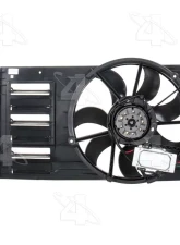 Four Seasons Radiator Fan Motor Assembly 76284                                     - 76284 - Image 4