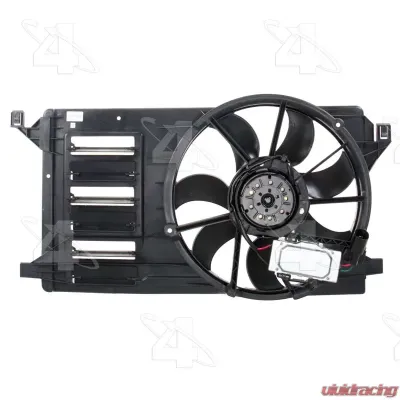 Four Seasons Radiator Fan Motor Assembly 76284 - 76284