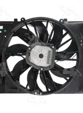 Four Seasons Radiator Fan Motor Assembly 76285                                     - 76285 - Image 4