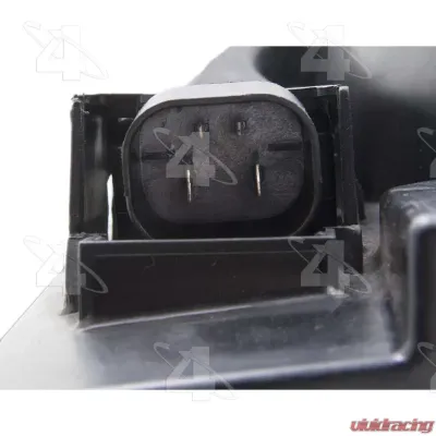 Four Seasons Radiator Fan Motor Assembly 76285 - 76285