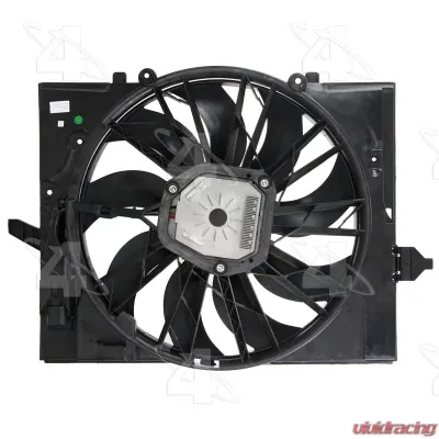 Four Seasons Radiator Fan Motor Assembly 76285 - 76285