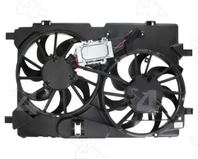 Four Seasons Radiator / Condenser Fan Motor Assembly 76286