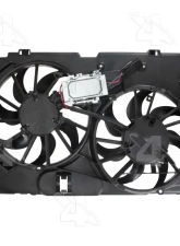 Four Seasons Radiator / Condenser Fan Motor Assembly 76286                                     - 76286 - Image 4