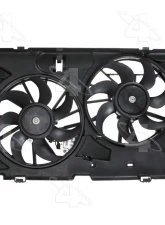 Four Seasons Radiator / Condenser Fan Motor Assembly 76286                                     - 76286 - Image 2