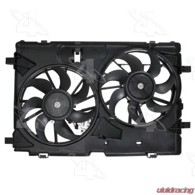 Four Seasons Radiator / Condenser Fan Motor Assembly 76286 - 76286