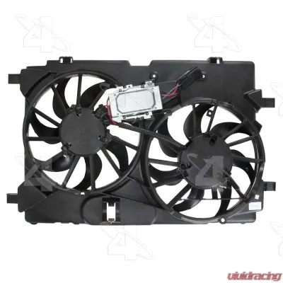 Four Seasons Radiator / Condenser Fan Motor Assembly 76286 - 76286