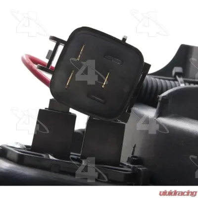 Four Seasons Radiator Fan Motor Assembly 76287 - 76287