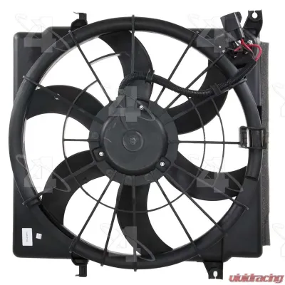 Four Seasons Radiator Fan Motor Assembly 76287 - 76287