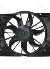 Four Seasons Radiator Fan Motor Assembly 76288                                     - 76288 - Image 2