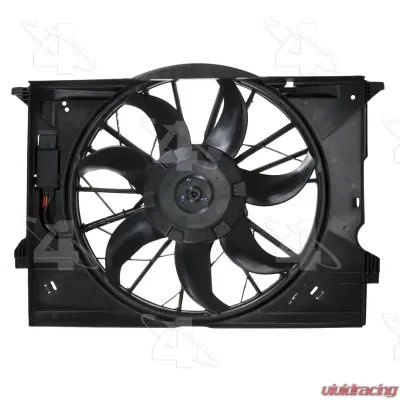 Four Seasons Radiator Fan Motor Assembly 76288 - 76288