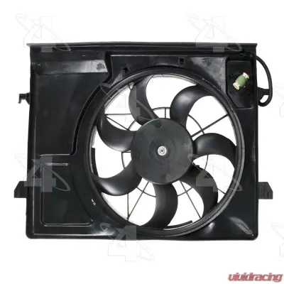 Four Seasons Radiator Fan Motor Assembly 76289 - 76289