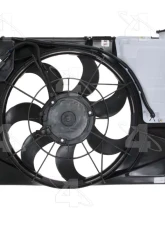 Four Seasons Radiator Fan Motor Assembly 76289                                     - 76289 - Image 4