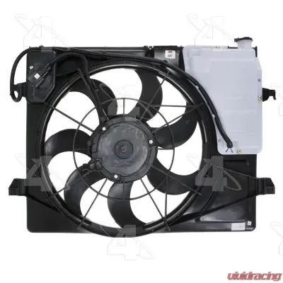Four Seasons Radiator Fan Motor Assembly 76289 - 76289
