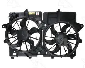 Four Seasons Radiator / Condenser Fan Motor Assembly 76290