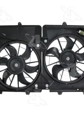 Four Seasons Radiator / Condenser Fan Motor Assembly 76290                                     - 76290 - Image 2