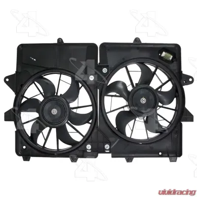 Four Seasons Radiator / Condenser Fan Motor Assembly 76290 - 76290