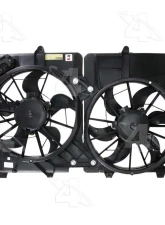 Four Seasons Radiator / Condenser Fan Motor Assembly 76290                                     - 76290 - Image 4