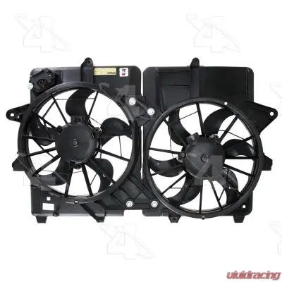 Four Seasons Radiator / Condenser Fan Motor Assembly 76290 - 76290