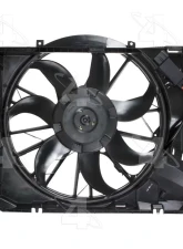 Four Seasons Radiator Fan Motor Assembly 76291                                     - 76291 - Image 2