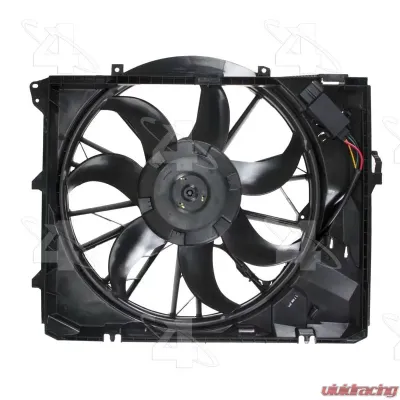 Four Seasons Radiator Fan Motor Assembly 76291 - 76291