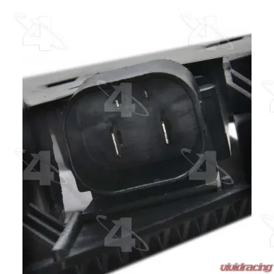 Four Seasons Radiator Fan Motor Assembly 76291 - 76291