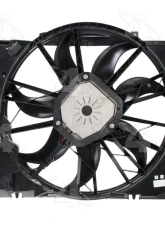 Four Seasons Radiator Fan Motor Assembly 76291                                     - 76291 - Image 4