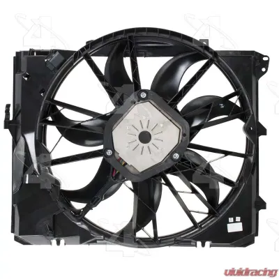 Four Seasons Radiator Fan Motor Assembly 76291 - 76291