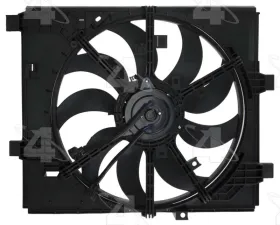 Four Seasons Radiator Fan Motor Assembly 76292