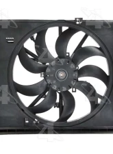 Four Seasons Radiator Fan Motor Assembly 76292                                     - 76292 - Image 2