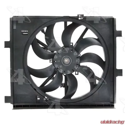 Four Seasons Radiator Fan Motor Assembly 76292 - 76292