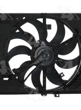 Four Seasons Radiator Fan Motor Assembly 76292                                     - 76292 - Image 5