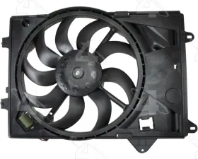 Four Seasons Radiator Fan Motor Assembly 76293