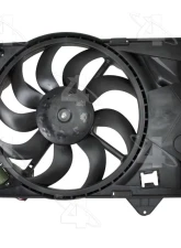 Four Seasons Radiator Fan Motor Assembly 76293                                     - 76293 - Image 4