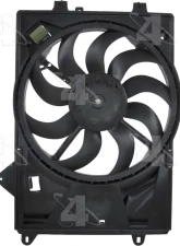 Four Seasons Radiator Fan Motor Assembly 76293                                     - 76293 - Image 2