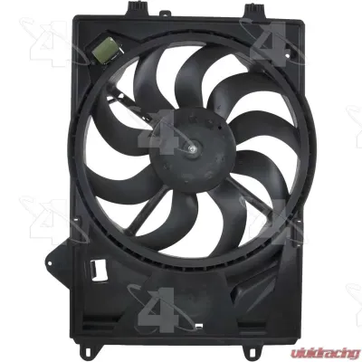 Four Seasons Radiator Fan Motor Assembly 76293 - 76293