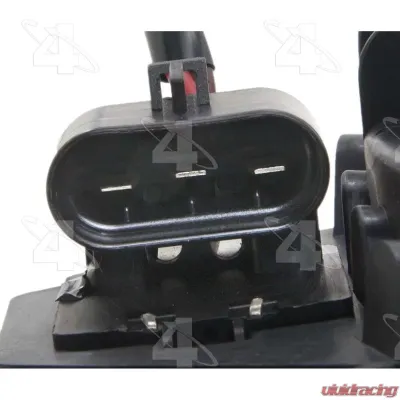 Four Seasons Radiator Fan Motor Assembly 76293 - 76293