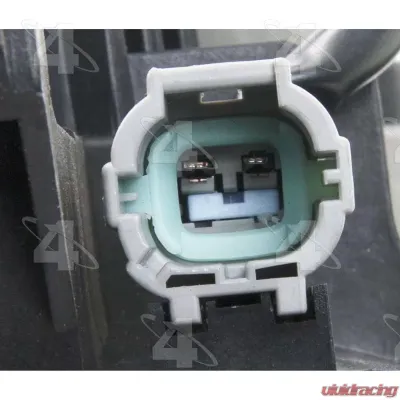 Four Seasons Radiator Fan Motor Assembly 76294 - 76294