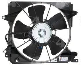 Four Seasons Radiator Fan Motor Assembly